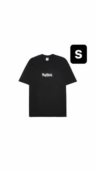 Supreme Box Logo Tee "Black"シュプリーム ボックス ロゴ Tシャツ "ブラック"