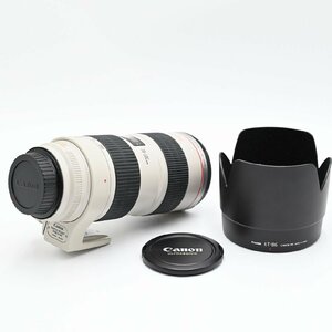 Canon キヤノン EF Lレンズ 70-200mm F2.8L IS USM 交換レンズ
