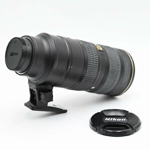 Nikon ニコン 望遠ズームレンズ AF-S NIKKOR 70-200mm f/2.8G ED VR II 交換レンズ