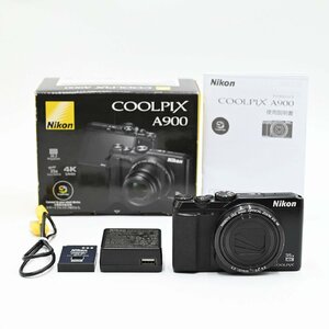 Nikon ニコン デジタルカメラ COOLPIX A900 コンパクトデジタルカメラ