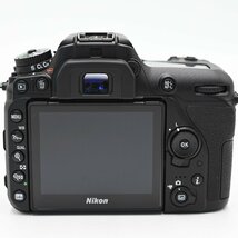 Nikon ニコン デジタル一眼レフカメラ D7500 18-140VR レンズキット D7500LK18-140 デジタル一眼レフカメラ_画像4