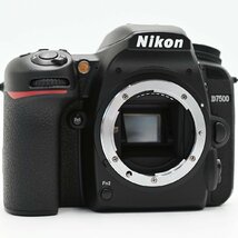Nikon ニコン デジタル一眼レフカメラ D7500 18-140VR レンズキット D7500LK18-140 デジタル一眼レフカメラ_画像2
