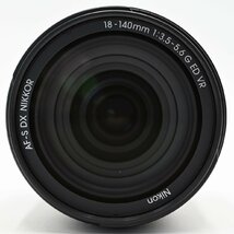 Nikon ニコン デジタル一眼レフカメラ D7500 18-140VR レンズキット D7500LK18-140 デジタル一眼レフカメラ_画像9