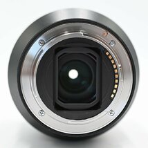 ソニー SONY FE 24-105mm F4 G OSS Gレンズ SEL24105G 交換レンズ_画像6