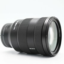 ソニー SONY FE 24-105mm F4 G OSS Gレンズ SEL24105G 交換レンズ_画像3