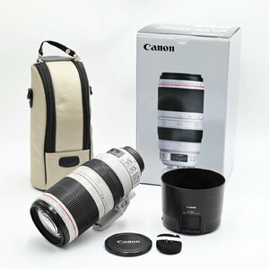 Canon キヤノン 望遠ズームレンズ EF100-400mm F4.5-5.6