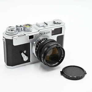 Nikon ニコンS3 Limited Edition 2000年記念モデル N