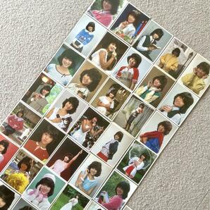 松田聖子　山勝製　当時物　プロマイド　カード　41枚　サンミュージック　公式ライセンス品