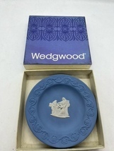 【E/H０】WEDGWOOD　ウェッジウッド ジャスパーミニプレート