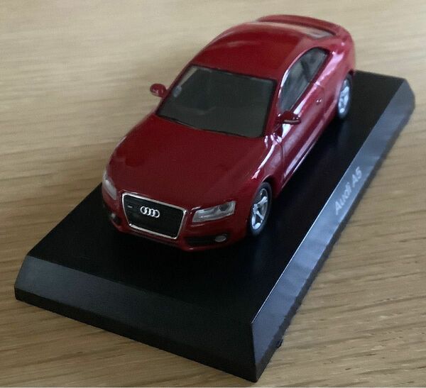 Audi A5 4シーター・クーパー MiniCar Collection