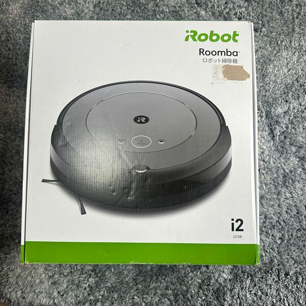 【新品 未開封】アイロボット ルンバi2 Roomba IROBOT ロボット掃除機 iRobot ロボットクリーナー