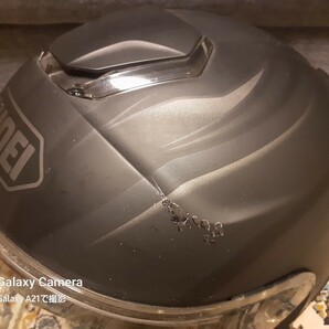  SHOEI ショウエイ J-Cruise Jクルーズ 【15年製】ジェットヘルメット 59cm-L usedの画像2