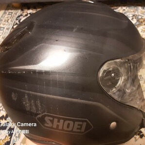  SHOEI ショウエイ J-Cruise Jクルーズ 【15年製】ジェットヘルメット 59cm-L usedの画像5