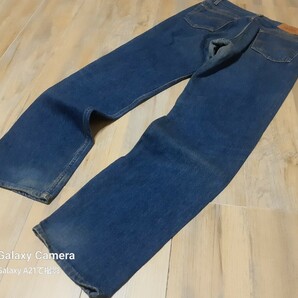 USA製/90's Levi's 501xx リーバイス 92年製 刻印756 レギュラー:デニムパンツ ジーンズ 36×36の画像5