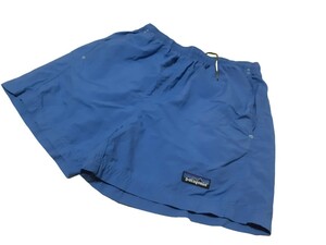 夏　パタゴニア patagoniaナイロン地 ショートパンツ-used-レディースS w62~74