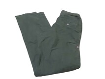 茶タグ:THE NORTH FACE-ザ ノースフェイ:ATW57851/トレイルパンツ/ボトム/S/コットン_画像1