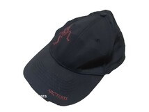 ARC'TERYX/アークテリクス Logo キャップ/帽子/MEN'S-L~XL _画像1