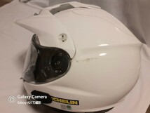 SHOEI ショウエイ HORNET ホーネット ADV アドベンチャー オフロード ヘルメットused 57cm M_画像6