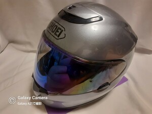 訳あり:SHOEI ショウエイ QWEST FULL FACE HELMET フルフェイス ヘルメット サイズ：M 