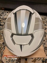 ジャンク SHOEI ショウエイ GT-Air Ⅱ フルフェイス ヘルメット XLサイズ 14年製 オートバイ_画像7