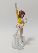 ☆ガシャポン HGIF☆ 夢戦士ウイングマン☆ 小川美紅☆フィギュア☆ BANDAI バンダイ☆ミニブック無し☆中古品☆_画像2