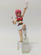 ☆ガシャポン HGIF☆ 夢戦士ウイングマン☆ 森本桃子☆フィギュア☆ BANDAI バンダイ☆ミニブック無し☆中古品☆_画像4