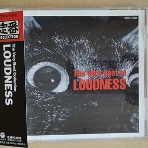 LOUDNESS / The Very Best Of LOUDNESS COCA-14220