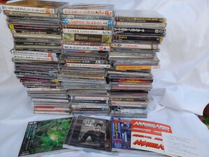 1円　1円スタート　CD/国内・輸入盤洋楽ロック・ハードロック・ヘビメタ・オルタナ・パンク他・帯付等含色々100枚 中古　大量　日本盤　②