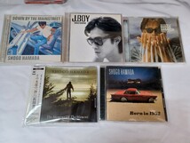 浜田省吾　CD まとめて　11枚　記念品　中古　J.BOY その永遠の1秒に　SINCE1975 Bornin1952_画像4