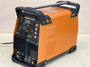  alternating current / direct current inverter TIG welding machine TIG220P AC/DC Pal s welding single phase 100V/200V aluminium iron stain copper black TIG200 TIG250P AC/DC