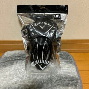 キャロウェイドライバー用ヘッドカバー