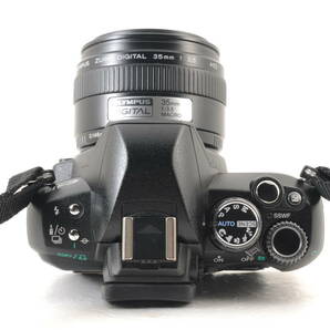 動作品 オリンパス OLYMPUS E-410 レンズ ZUIKO DIGITAL 35mm f3.5 デジタル一眼レフカメラ 管GG3001の画像5