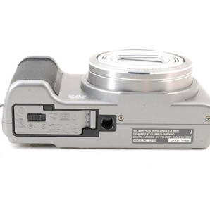 動作品 オリンパス OLYMPUS STYLUS SZ-15 スタイラス コンパクトデジタルカメラ 取説付 管GG3004の画像6