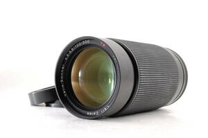 コンタックス CONTAX Carl Zeiss Vario-Sonnar 100-300mm f4.5-5.6 T* MF 一眼カメラレンズ 管GG2940
