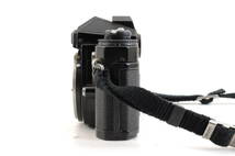 動作品 ニコン Nikon FE ボディ 黒 ブラック MF 一眼レフ フィルムカメラ 管GG3021_画像3