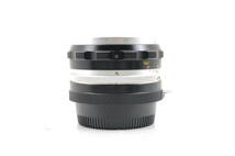 ニコン Nikon NIKKOR-S Auto 5cm 50mm f2 日本光学 Nippon Kogaku MF 一眼カメラレンズ 管GG3118_画像5