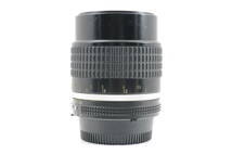 ニコン Nikon NIKKOR 105mm f2.5 Ai MF 一眼カメラレンズ 管GG3120_画像3