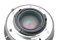 美品 動作品 ニコン Nikon AF MICRO NIKKOR 60mm f2.8 D AF 一眼カメラレンズ 管GG3116_画像9