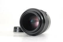 動作品 ニコン Nikon AF MICRO NIKKOR 105mm f2.8 D AF 一眼カメラレンズ 管GG3117_画像1