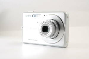 動作品 カシオ CASIO EXILIM EX-Z77 エクシリム コンパクトデジタルカメラ 管MM033