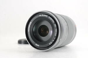 動作品 オリンパス OLYMPUS M.ZUIKO DIGITAL 40-150mm f4-5.6 R ED MSC マイクロフォーサーズ 一眼カメラレンズ 管GG3129