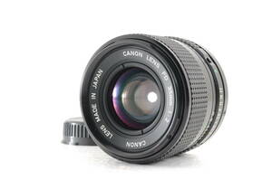 キャノン Canon NEW FD 35ｍｍ f2 MF 一眼カメラレンズ 管GG3205
