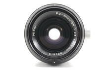  ニコン Nikon PC-NIKKOR 35mm f2.8 シフトレンズ MF 一眼カメラレンズ 管GG3203_画像7