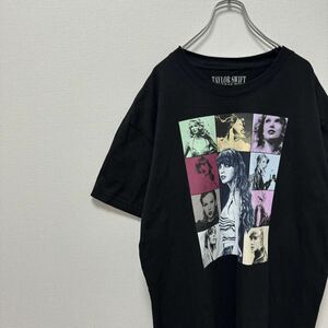 テイラースウィフト　TaylorSwift 古着　Tシャツ　バンT ミュージック