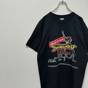 アンビル　anvil 古着　Tシャツ　企業　RedStripe レゲェ　フェス