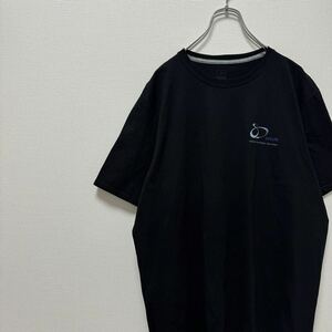 両面プリント　古着　Tシャツ　ラッセルアスレティック