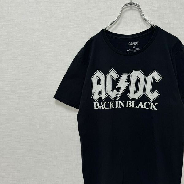 古着　Tシャツ　バンT エーシーディーシー　AC/DC