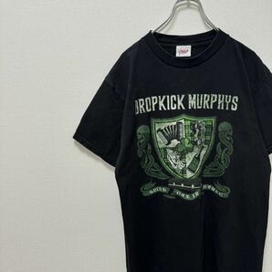 ドロップキックマーフィーズ　Dropkick Murphys Tシャツ　バンT