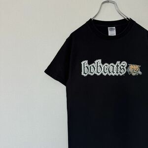 bobcats 古着　Tシャツ　デルタ　Delta メキシコ製