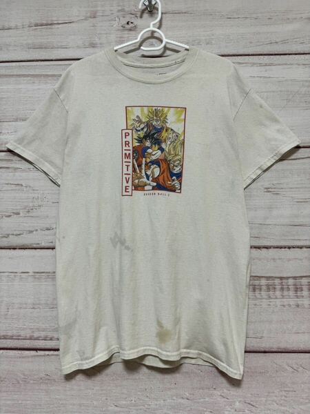 ドラゴンボールZ 古着　Tシャツ　アニメ　アニメTシャツ　少年ジャンプ